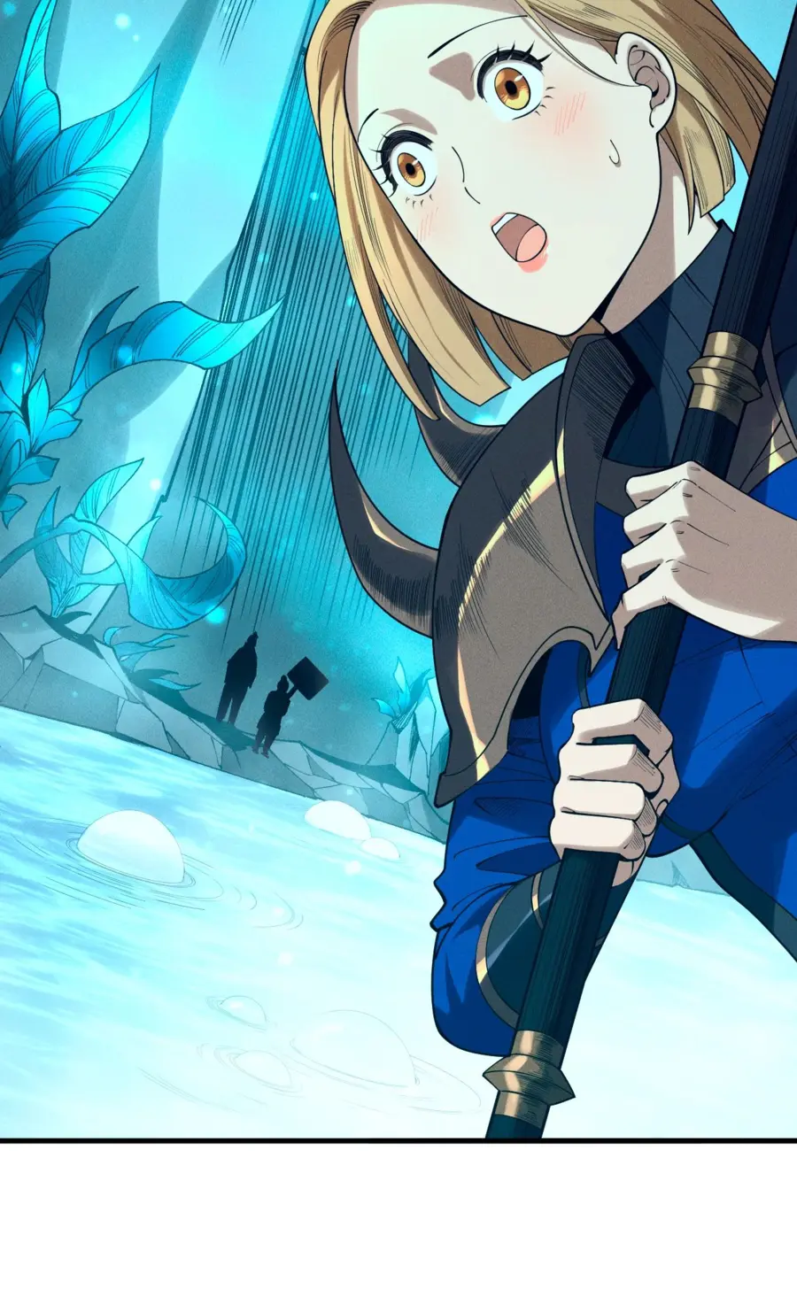 Read Некромант я катастрофа Necromancer I Am a Disaster RU Manga Online