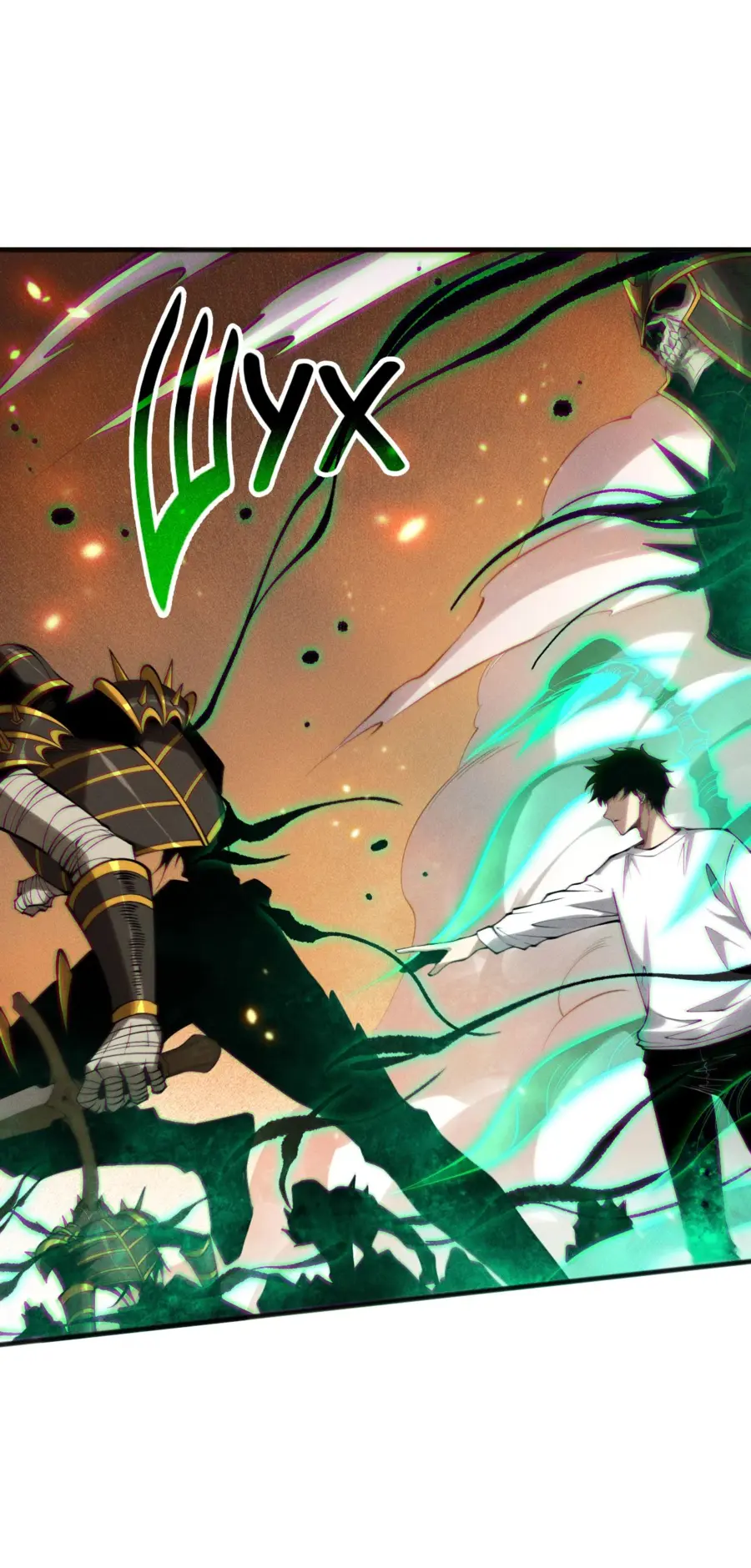 Read Некромант я катастрофа Necromancer I Am a Disaster RU Manga Online