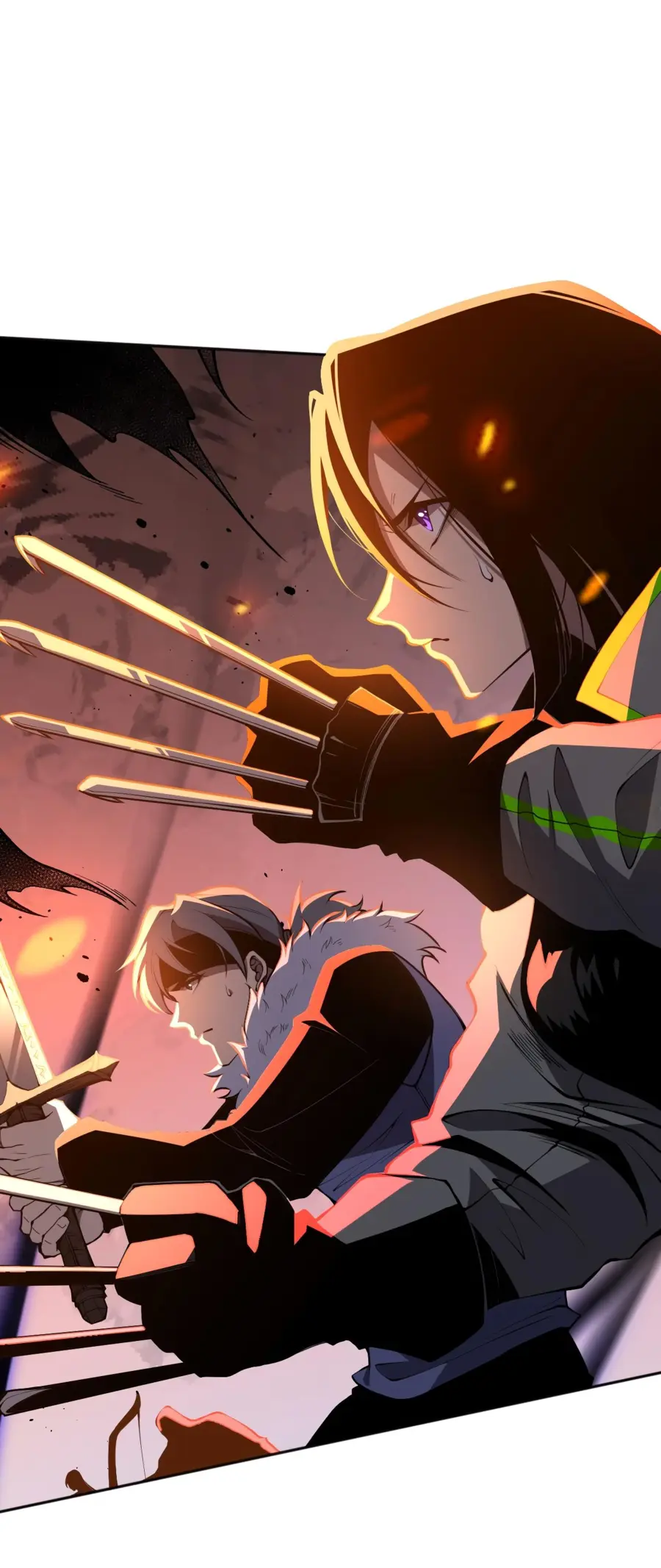 Read Некромант я катастрофа Necromancer I Am a Disaster RU Manga Online