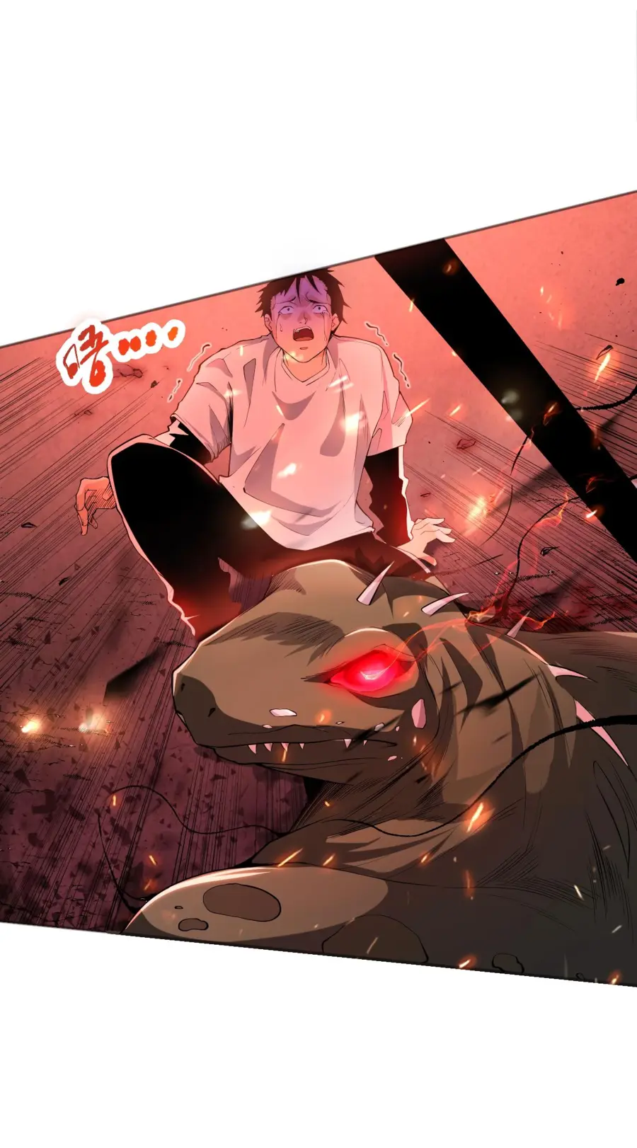 Read Некромант я катастрофа Necromancer I Am a Disaster RU Manga Online