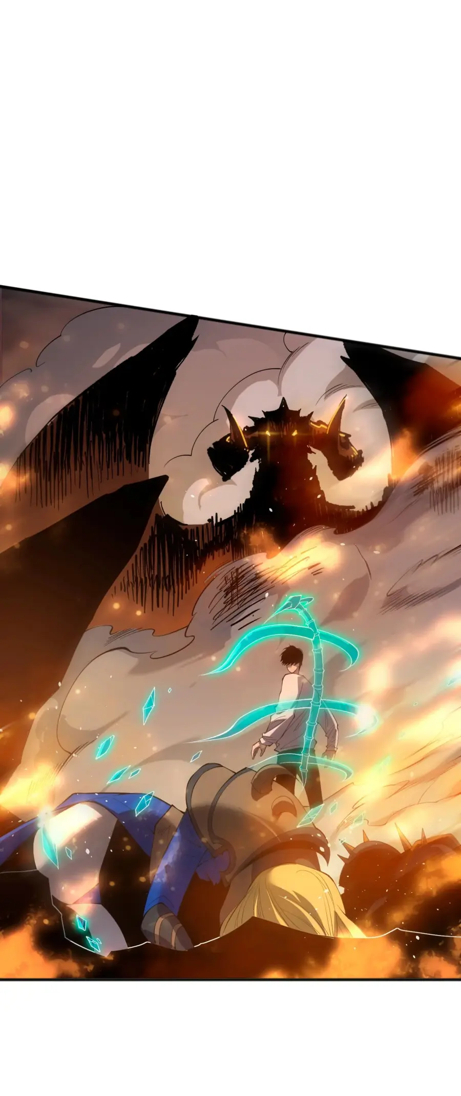 Read Некромант я катастрофа Necromancer I Am a Disaster RU Manga Online