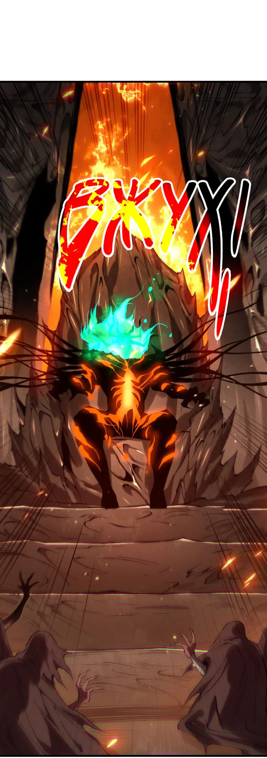 Read Некромант я катастрофа Necromancer I Am a Disaster RU Manga Online