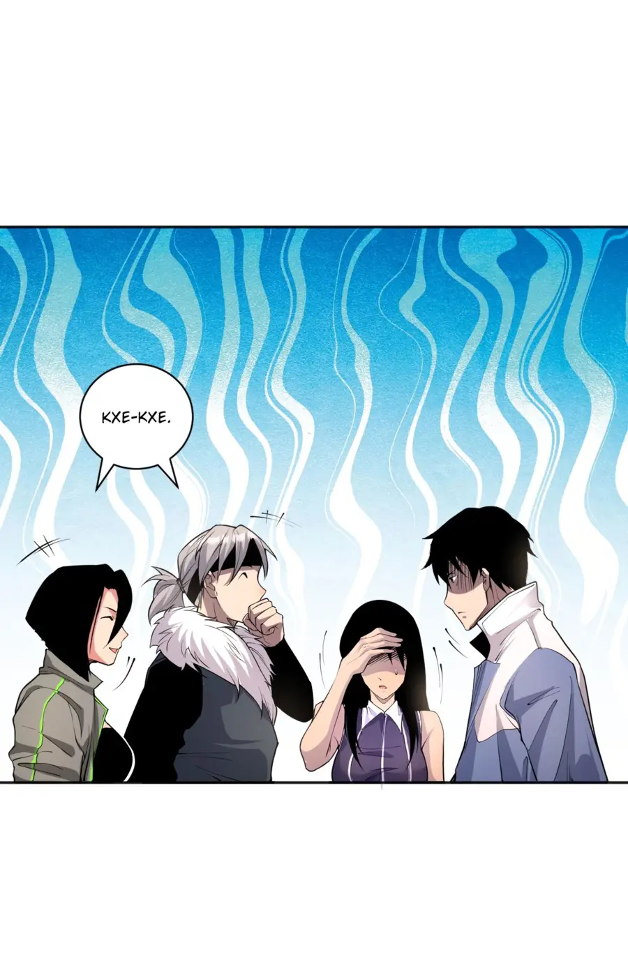 Read Некромант я катастрофа Necromancer I Am a Disaster RU Manga Online