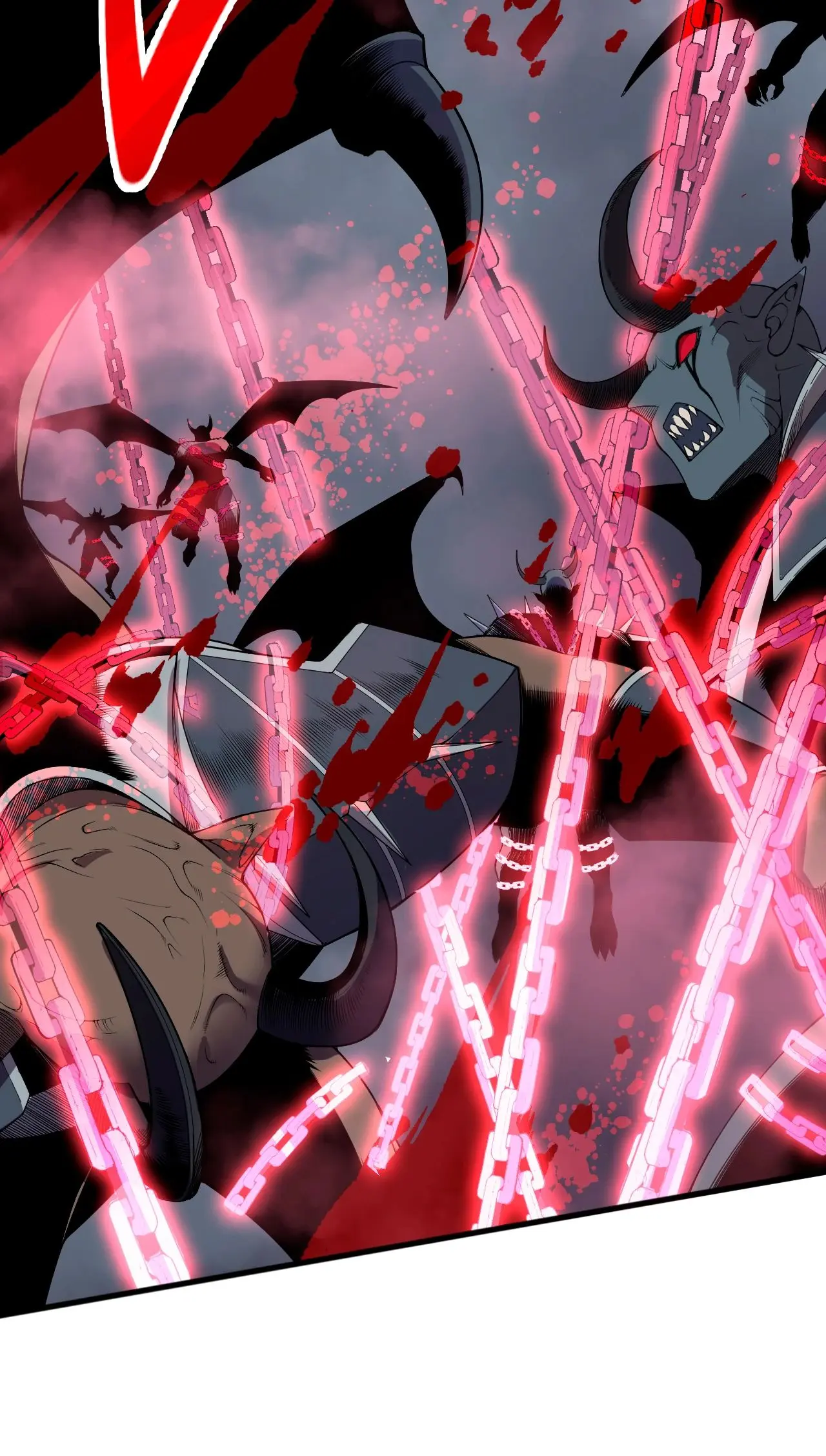 Read Некромант я катастрофа Necromancer I Am a Disaster RU Manga Online