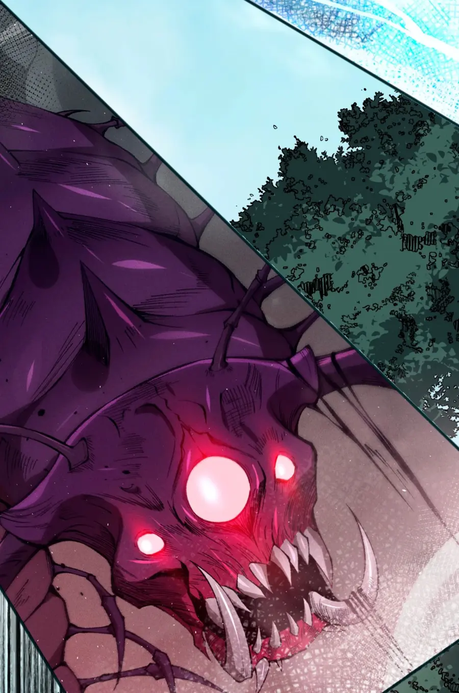 Read Некромант я катастрофа Necromancer I Am a Disaster RU Manga Online
