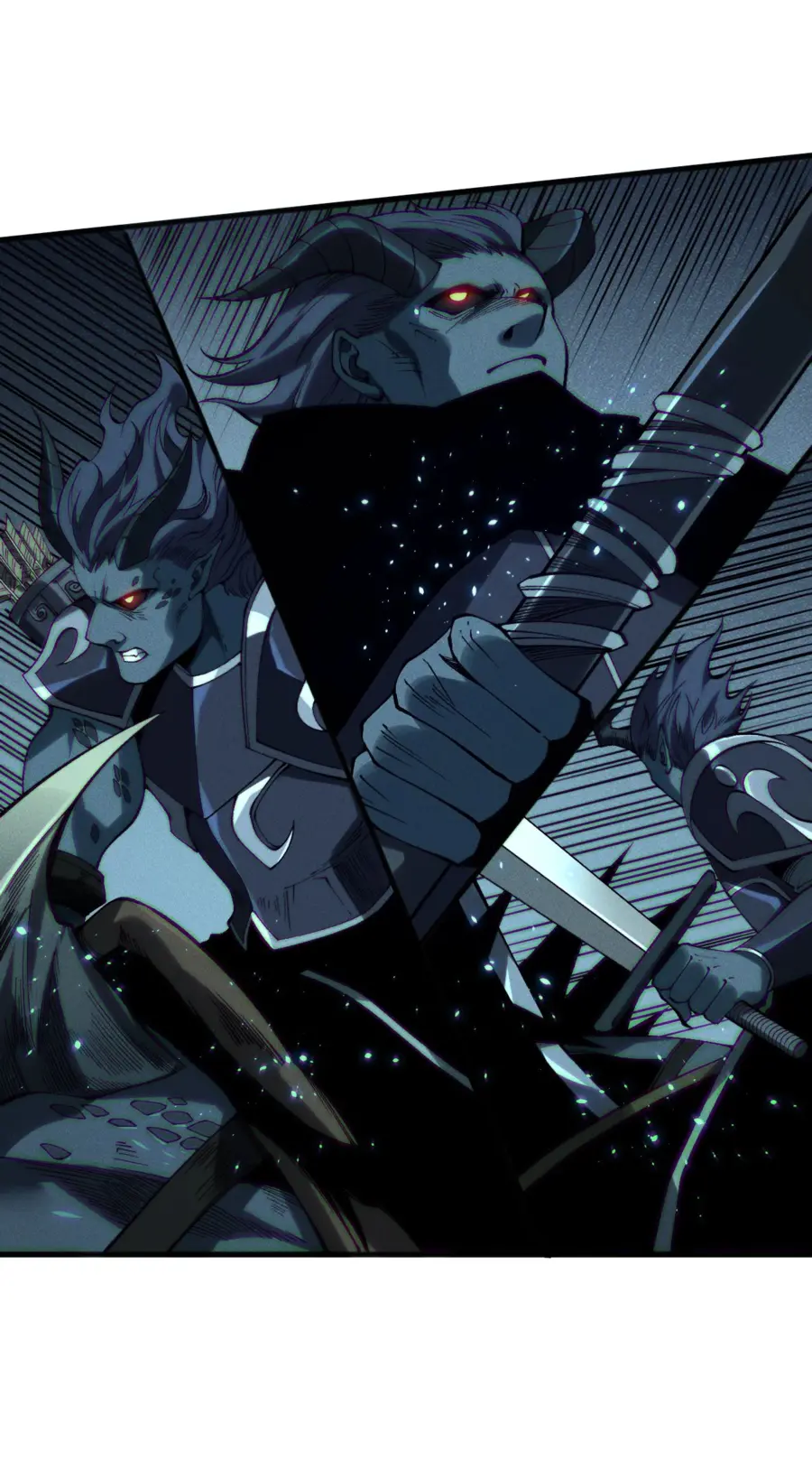 Read Некромант я катастрофа Necromancer I Am a Disaster RU Manga Online