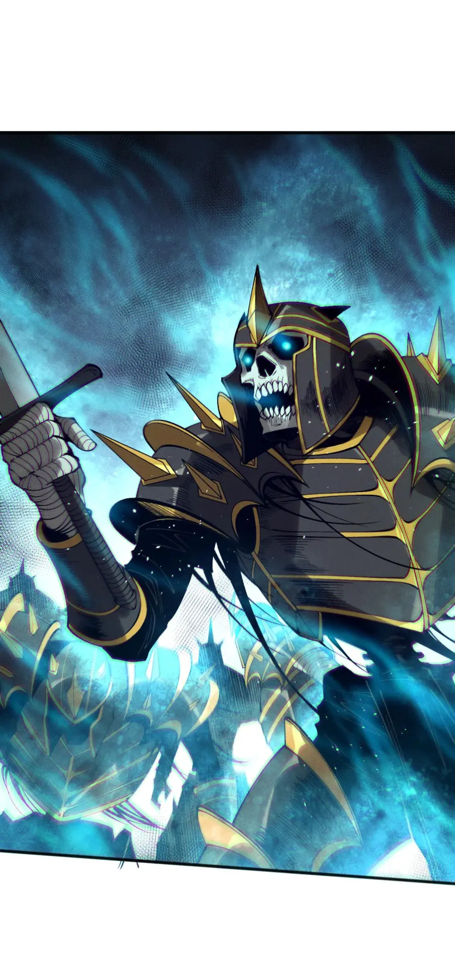 Read Некромант я катастрофа Necromancer I Am a Disaster RU Manga Online