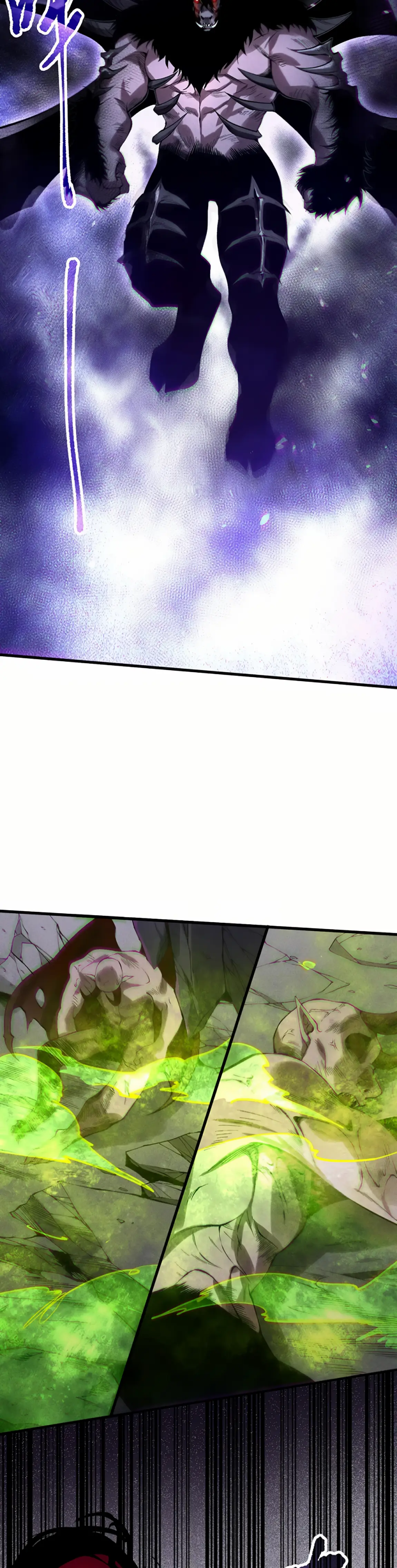Read Некромант я катастрофа Necromancer I Am a Disaster RU Manga Online