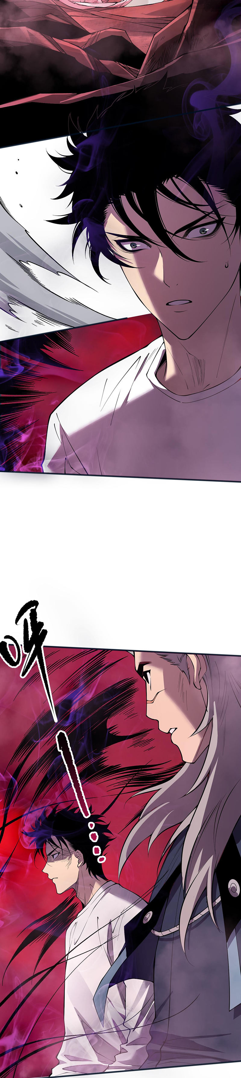 Read Некромант я катастрофа Necromancer I Am a Disaster RU Manga Online