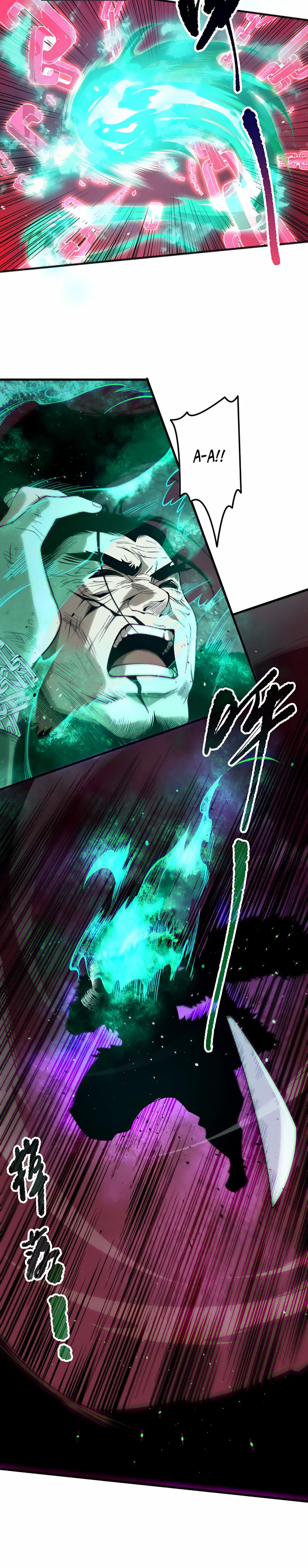 Read Некромант я катастрофа Necromancer I Am a Disaster RU Manga Online