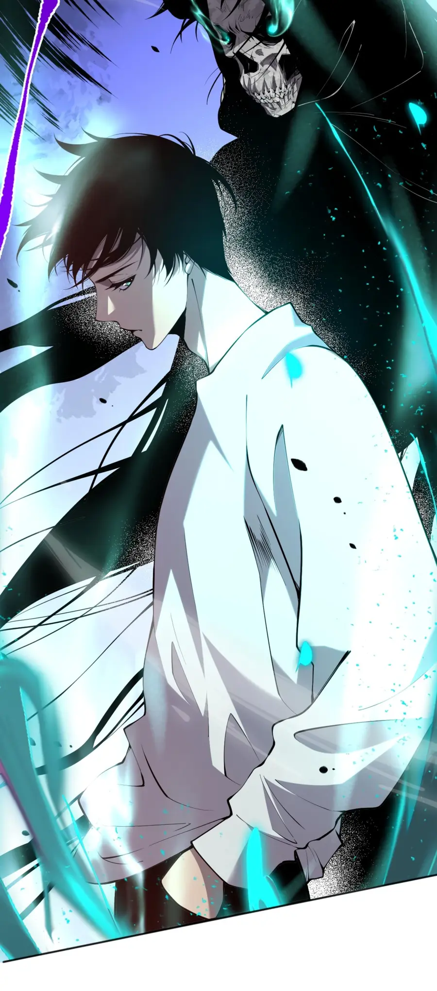 Read Некромант я катастрофа Necromancer I Am a Disaster RU Manga Online