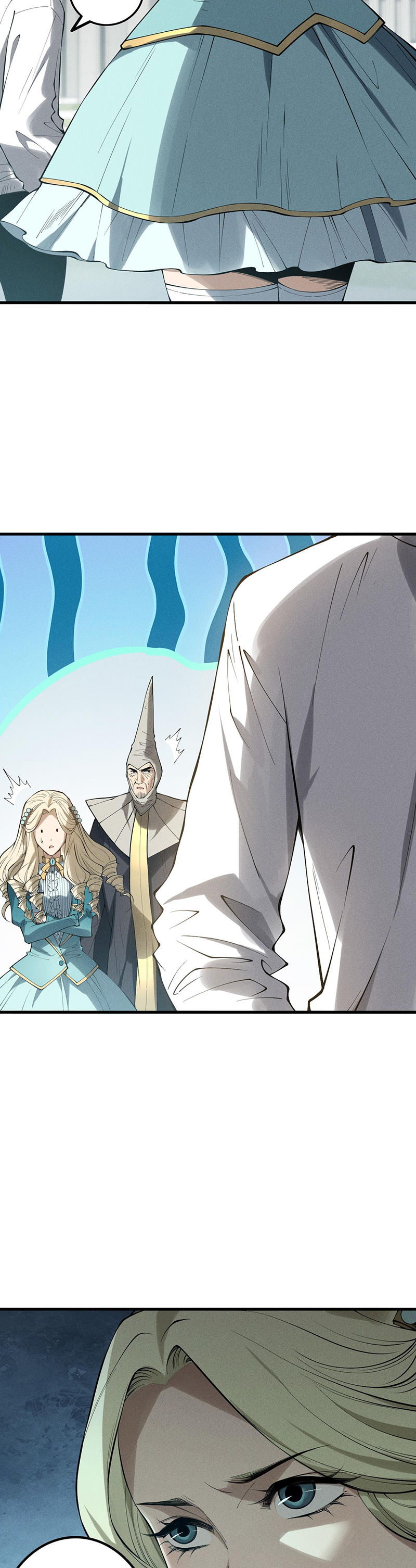 Read Некромант я катастрофа Necromancer I Am a Disaster RU Manga Online