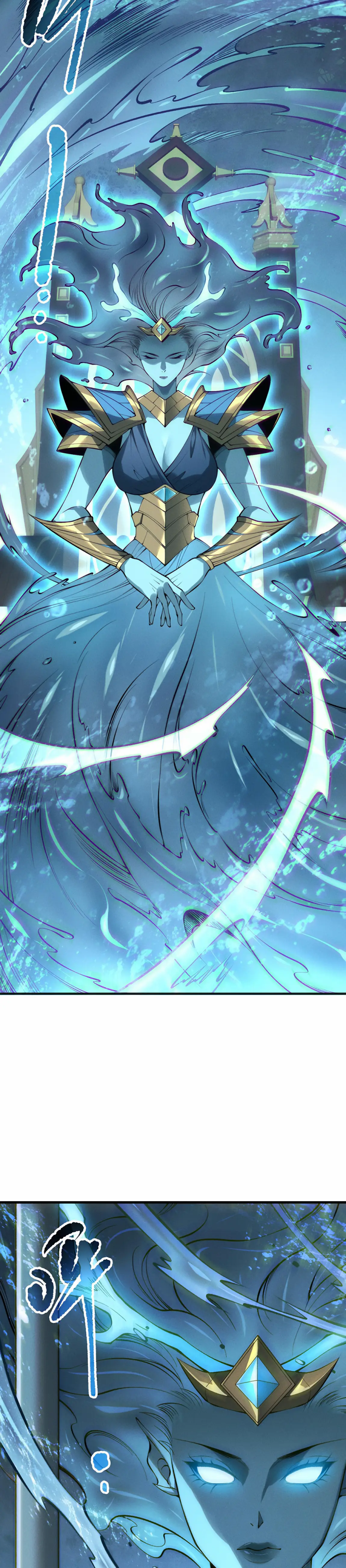Read Некромант я катастрофа Necromancer I Am a Disaster RU Manga Online
