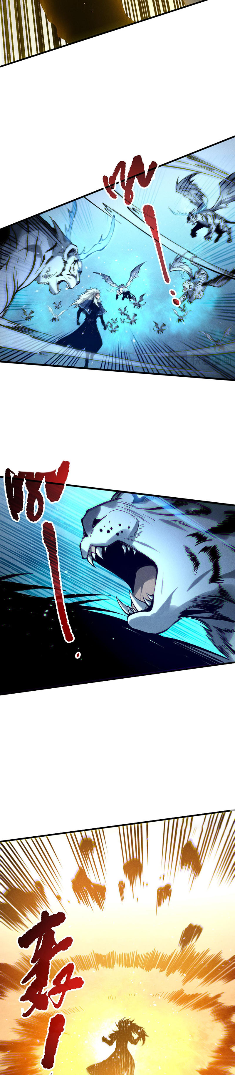 Read Некромант я катастрофа Necromancer I Am a Disaster RU Manga Online