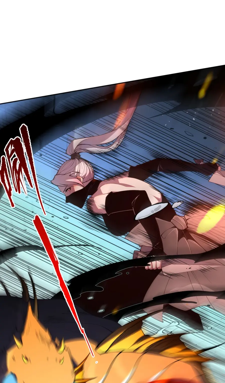 Read Некромант я катастрофа Necromancer I Am a Disaster RU Manga Online
