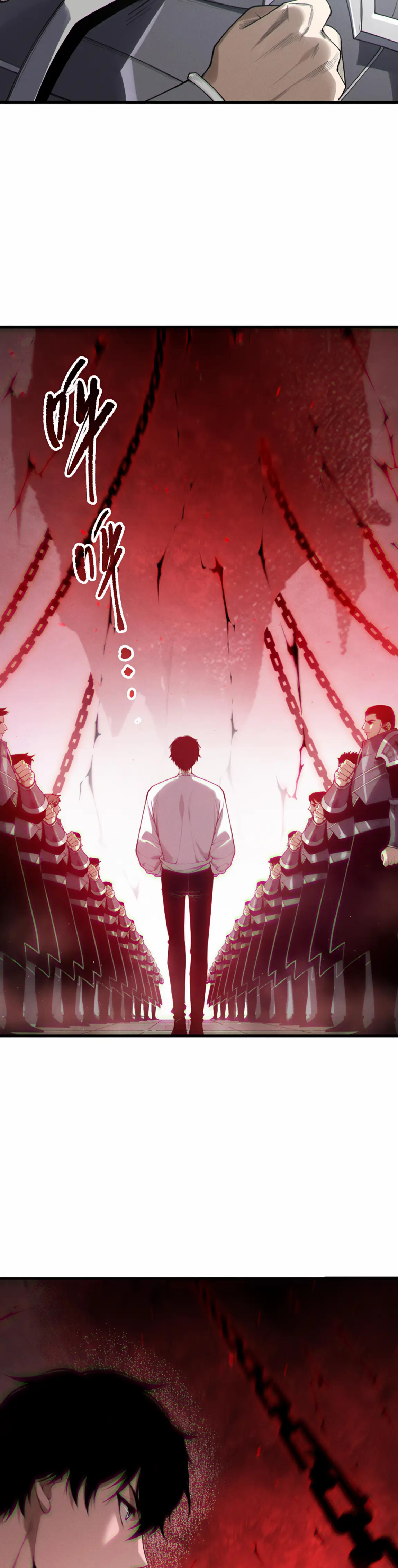 Read Некромант я катастрофа Necromancer I Am a Disaster RU Manga Online