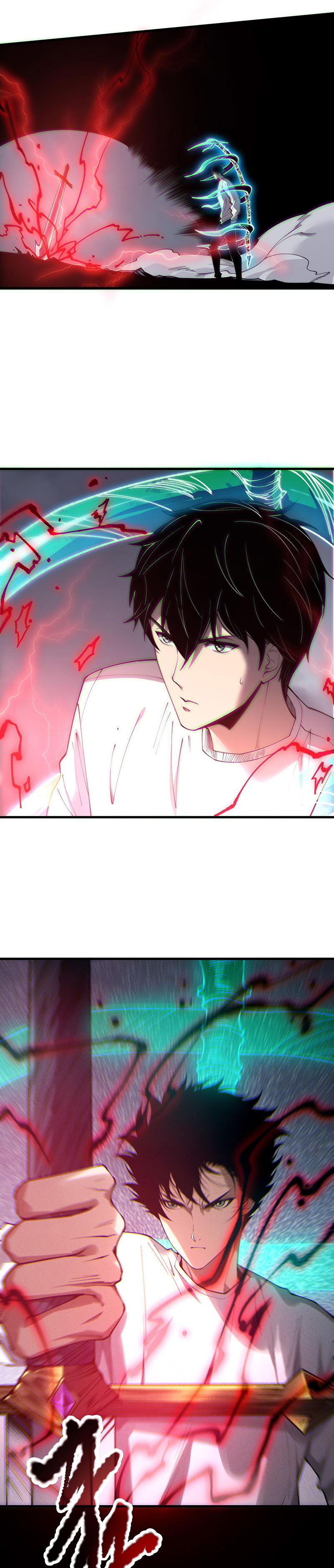 Read Некромант я катастрофа Necromancer I Am a Disaster RU Manga Online
