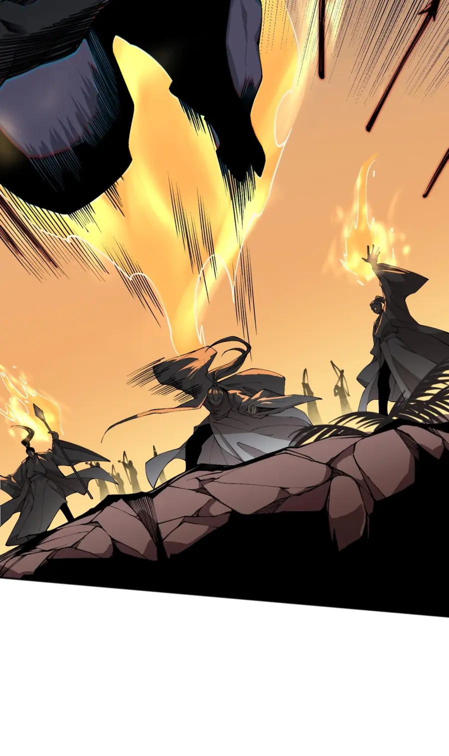 Read Некромант я катастрофа Necromancer I Am a Disaster RU Manga Online