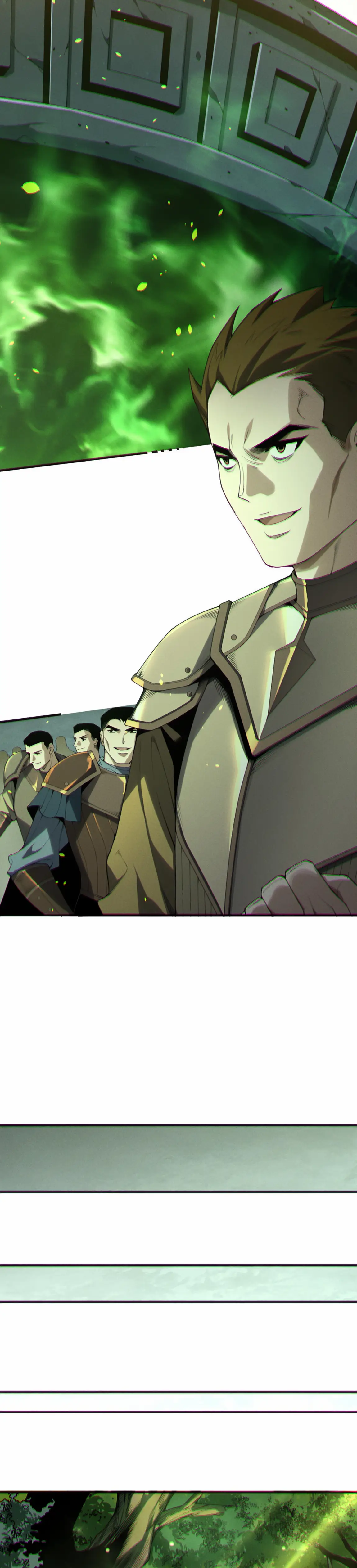 Read Некромант я катастрофа Necromancer I Am a Disaster RU Manga Online