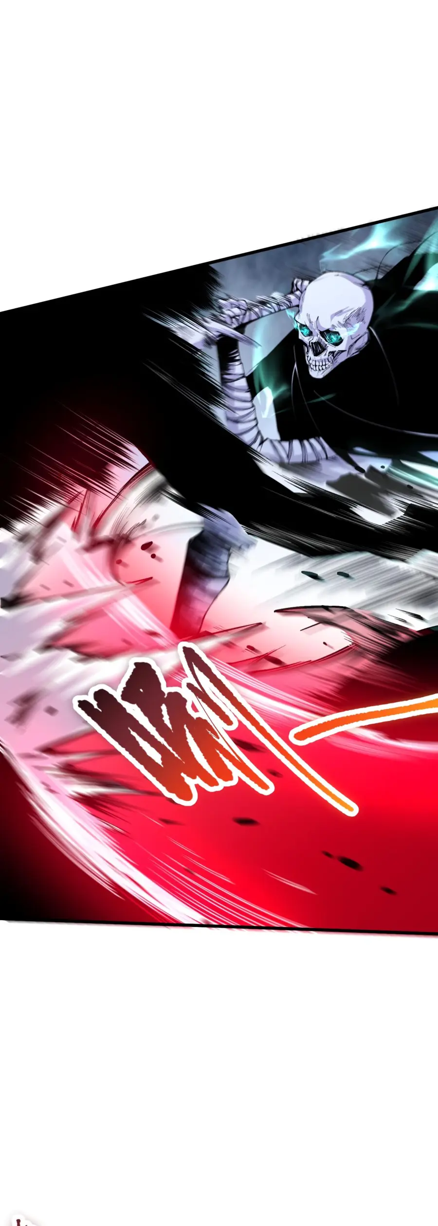 Read Некромант я катастрофа Necromancer I Am a Disaster RU Manga Online