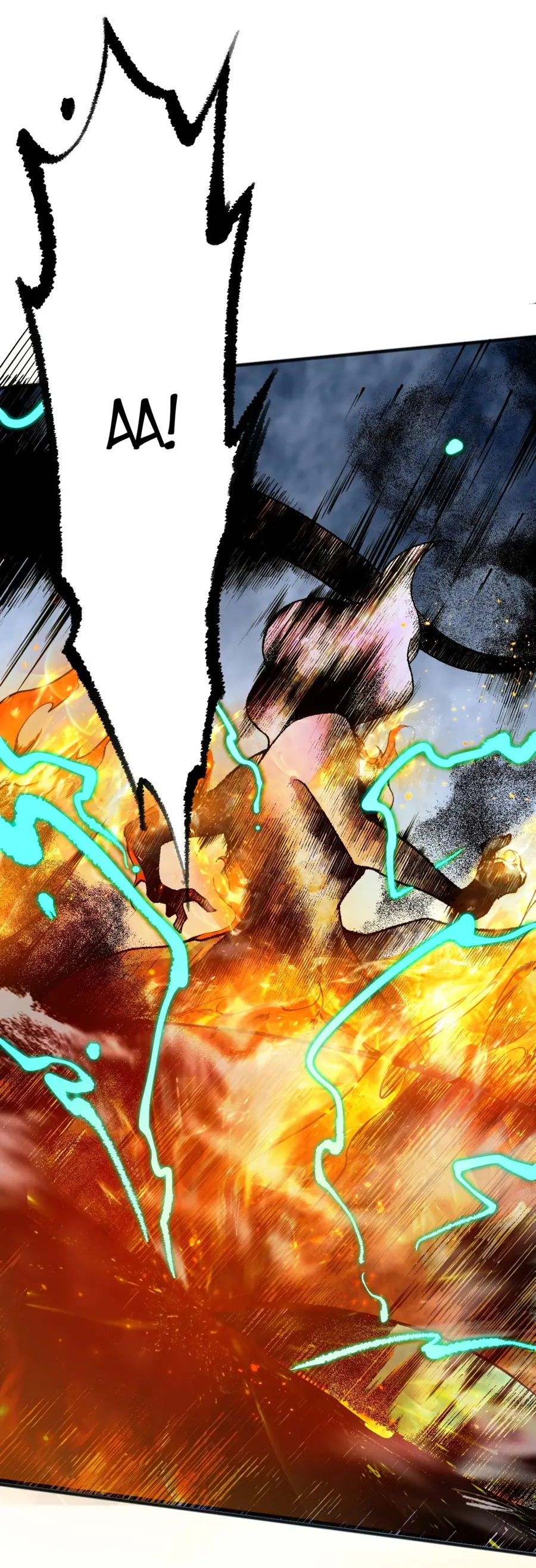 Read Некромант я катастрофа Necromancer I Am a Disaster RU Manga Online