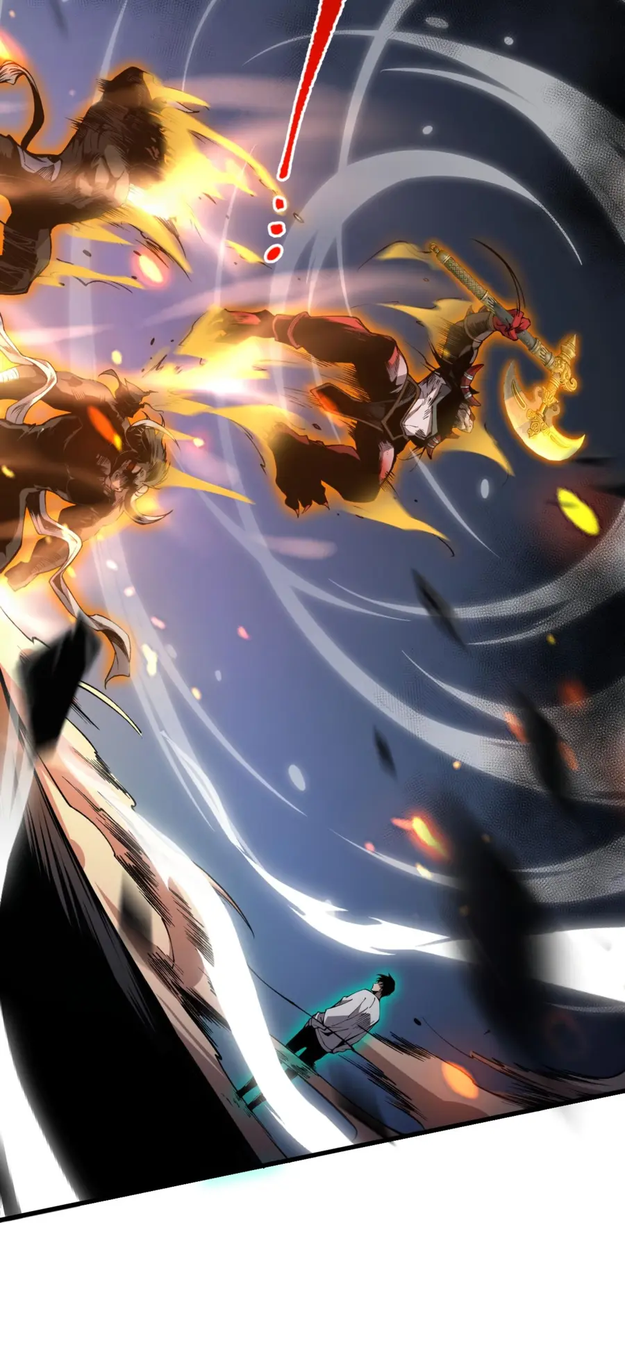 Read Некромант я катастрофа Necromancer I Am a Disaster RU Manga Online