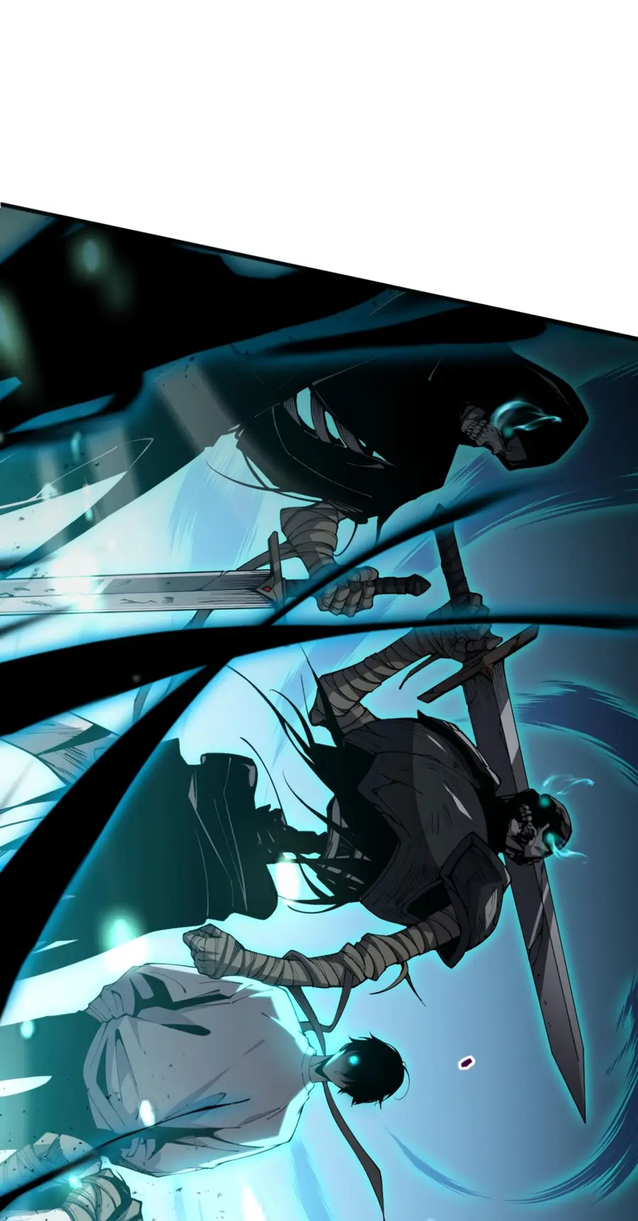 Read Некромант я катастрофа Necromancer I Am a Disaster RU Manga Online