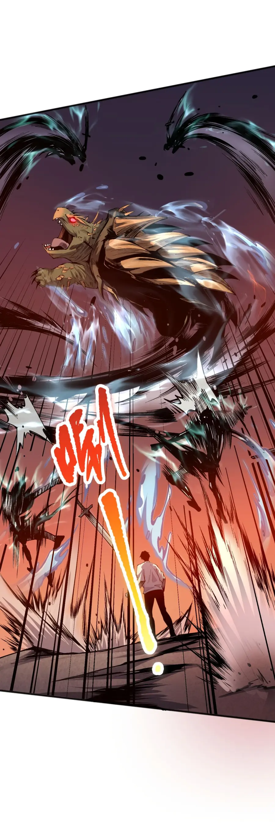 Read Некромант я катастрофа Necromancer I Am a Disaster RU Manga Online