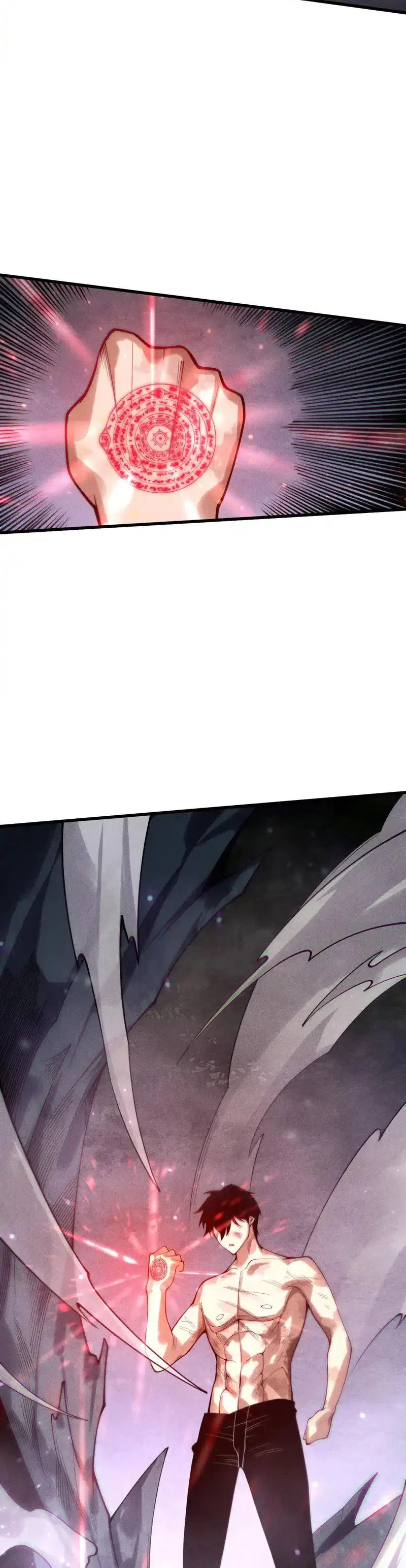 Read Некромант я катастрофа Necromancer I Am a Disaster RU Manga Online