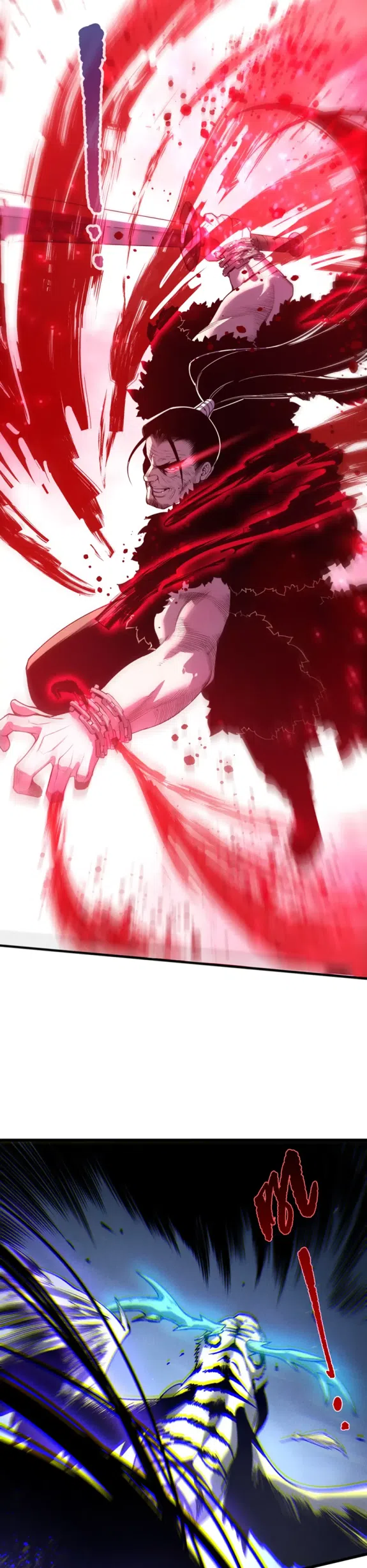 Read Некромант я катастрофа Necromancer I Am a Disaster RU Manga Online