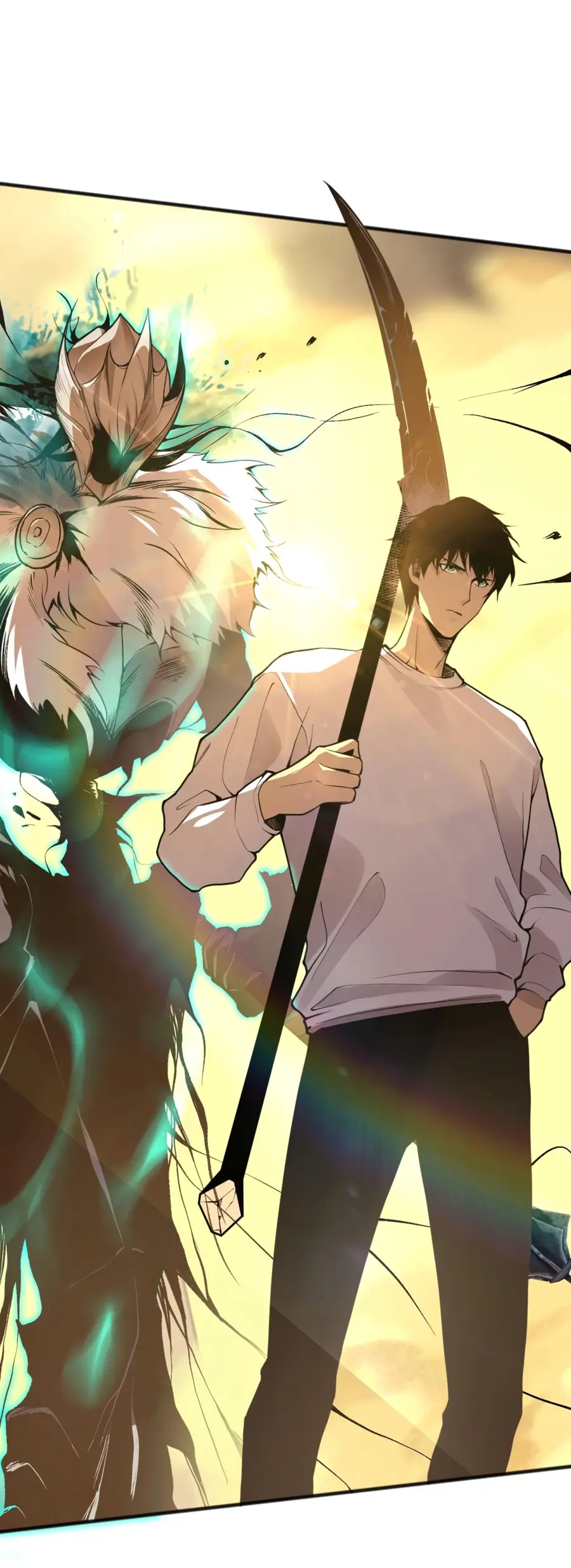 Read Некромант я катастрофа Necromancer I Am a Disaster RU Manga Online