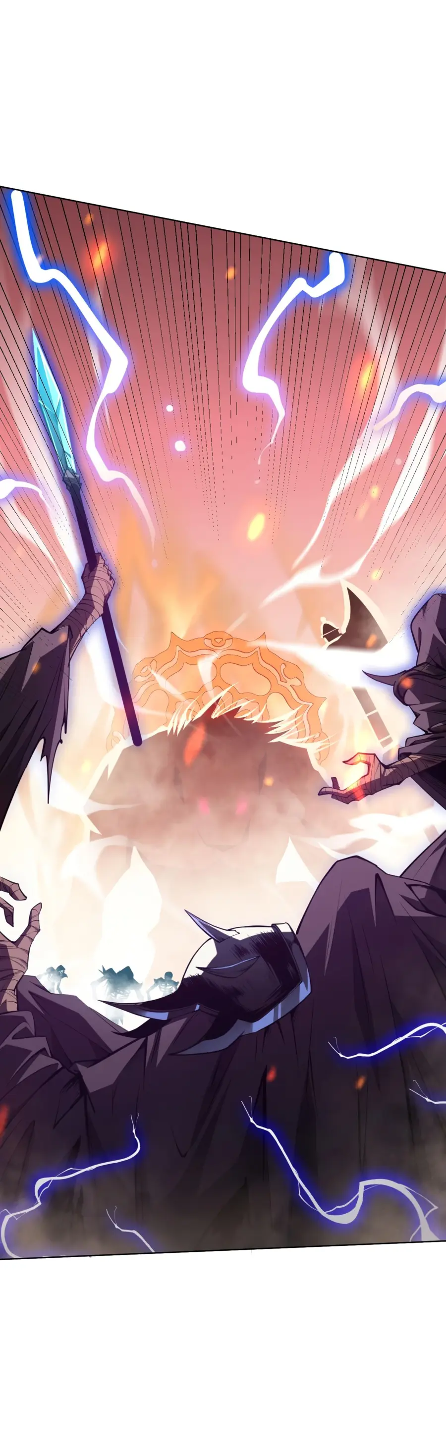 Read Некромант я катастрофа Necromancer I Am a Disaster RU Manga Online