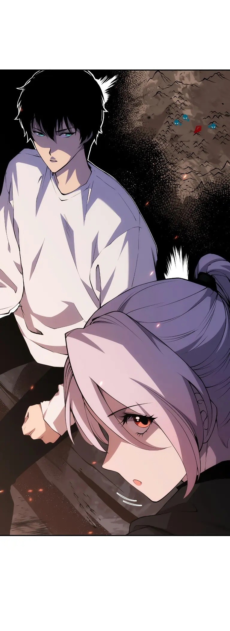 Read Некромант я катастрофа Necromancer I Am a Disaster RU Manga Online