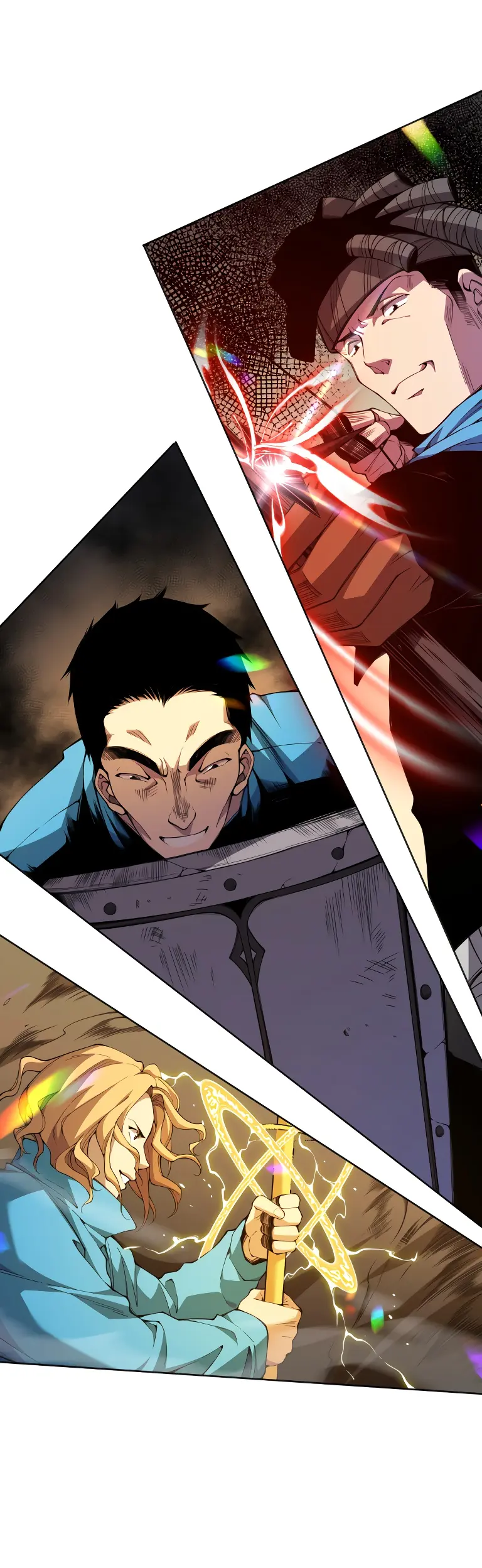 Read Некромант я катастрофа Necromancer I Am a Disaster RU Manga Online