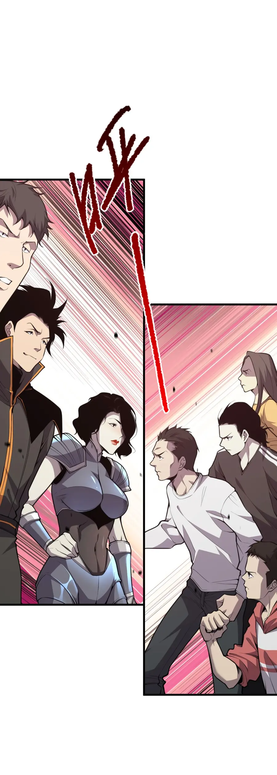 Read Некромант я катастрофа Necromancer I Am a Disaster RU Manga Online