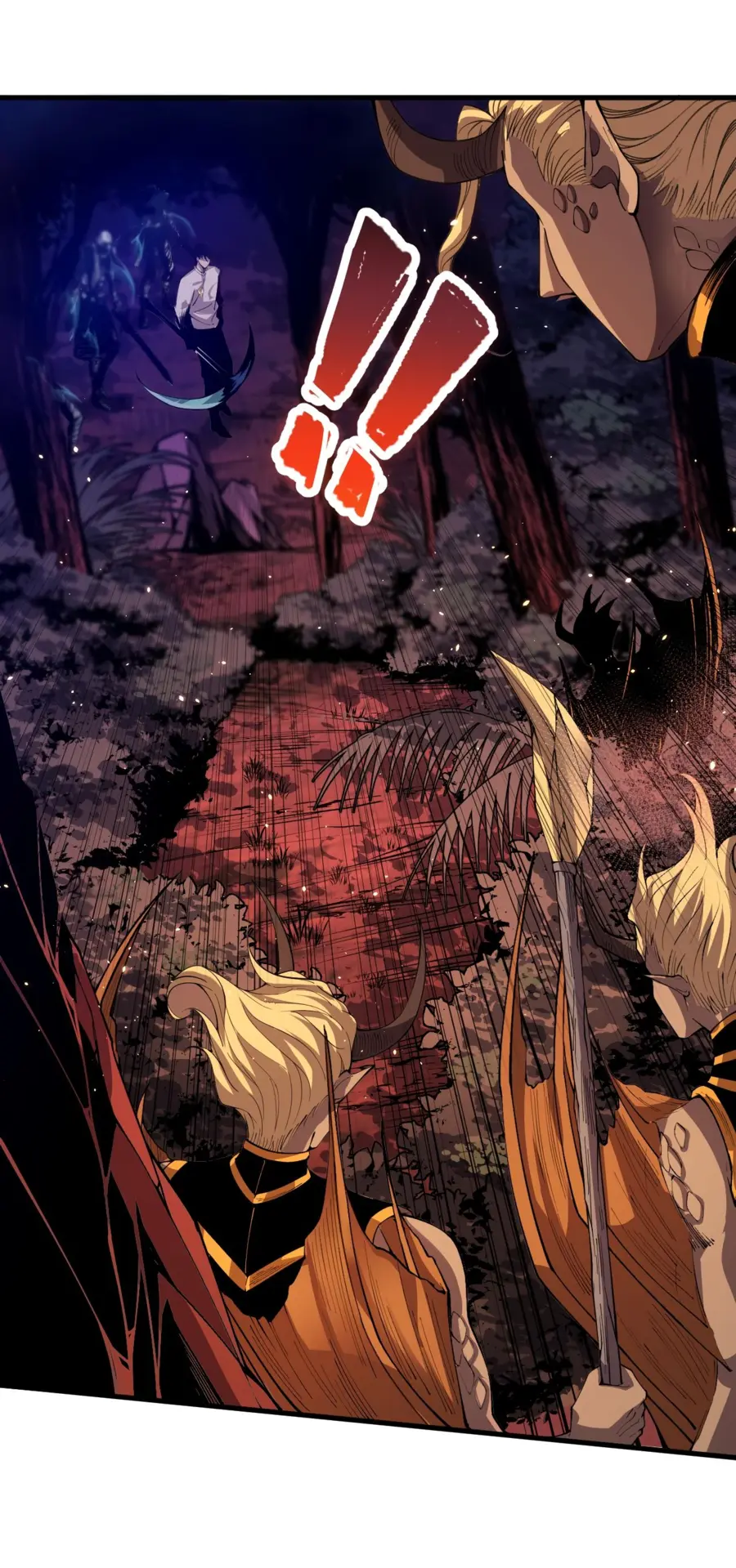 Read Некромант я катастрофа Necromancer I Am a Disaster RU Manga Online