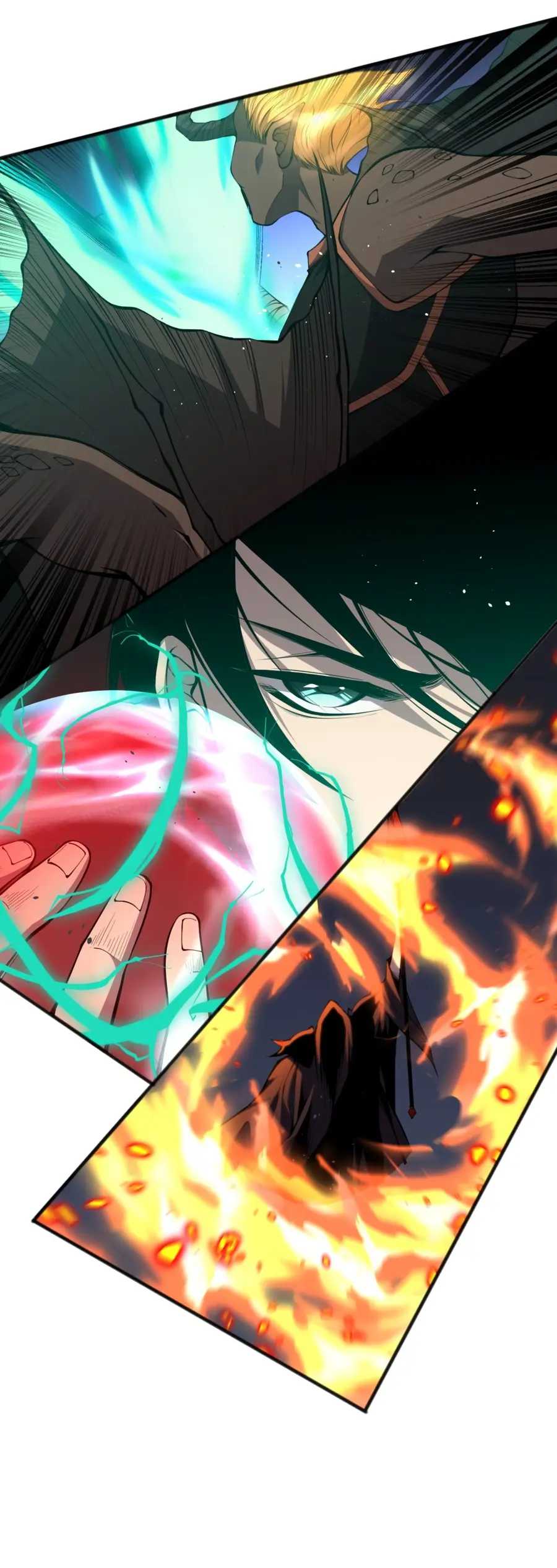 Read Некромант я катастрофа Necromancer I Am a Disaster RU Manga Online