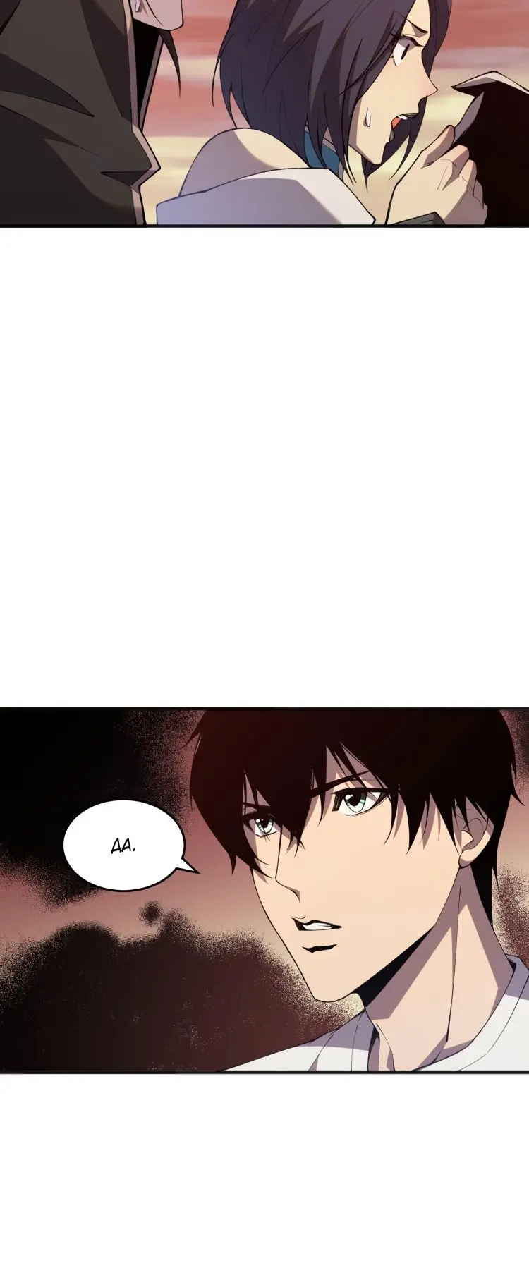 Read Некромант я катастрофа Necromancer I Am a Disaster RU Manga Online