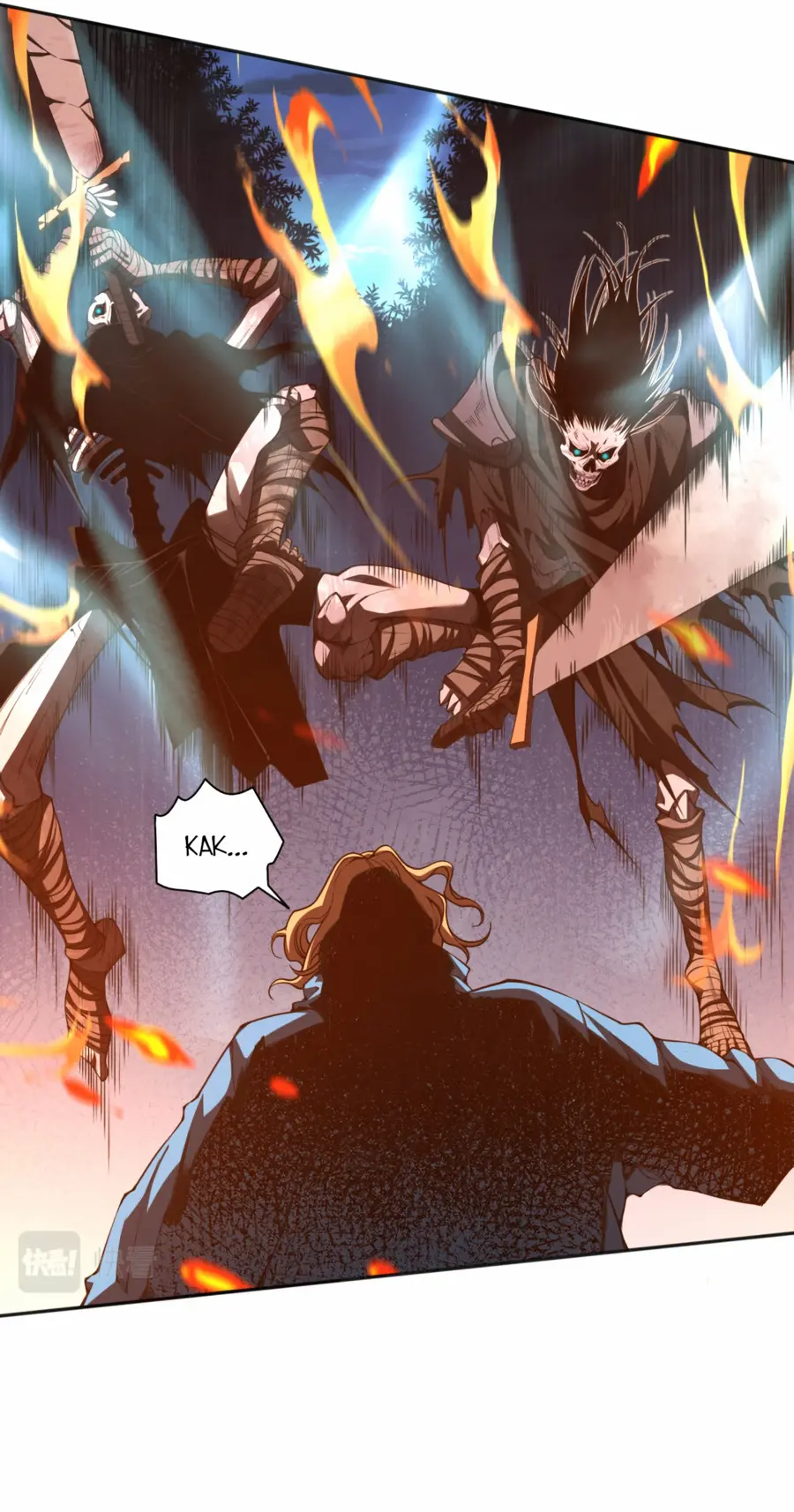 Read Некромант я катастрофа Necromancer I Am a Disaster RU Manga Online