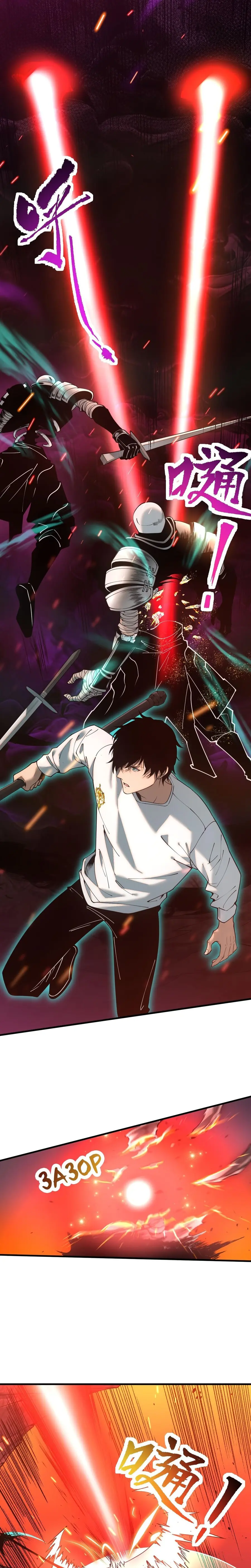 Read Некромант я катастрофа Necromancer I Am a Disaster RU Manga Online