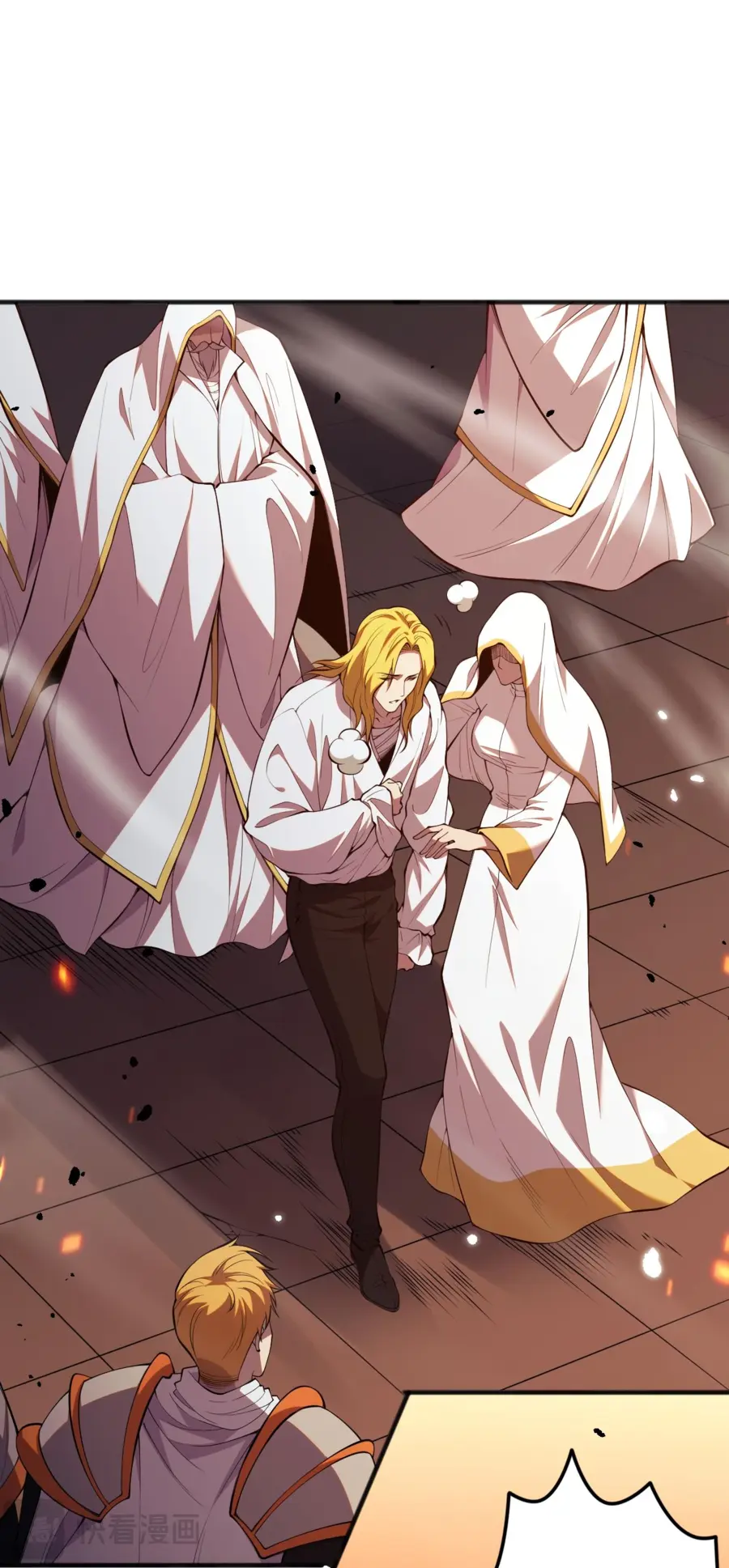 Read Некромант я катастрофа Necromancer I Am a Disaster RU Manga Online