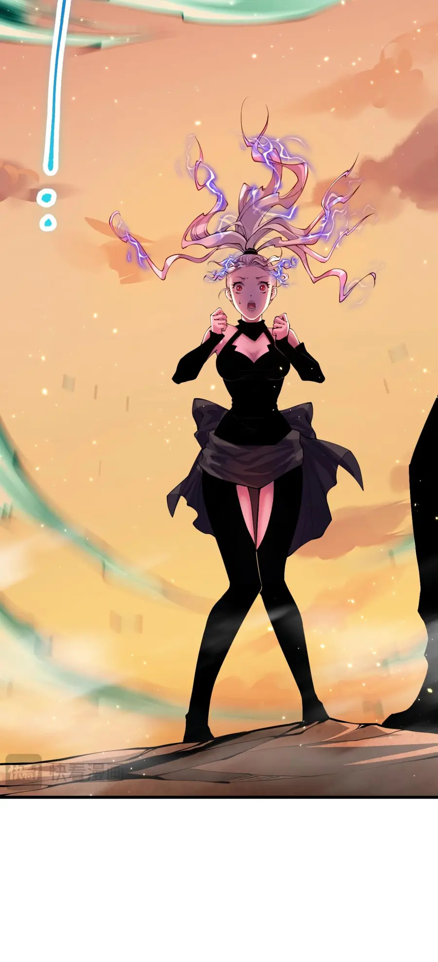 Read Некромант я катастрофа Necromancer I Am a Disaster RU Manga Online