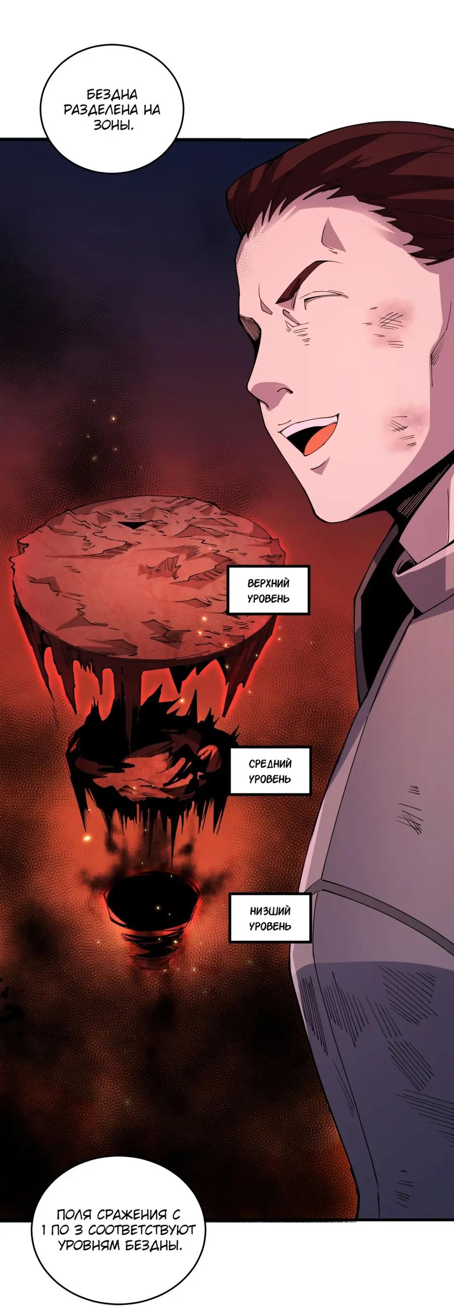 Read Некромант я катастрофа Necromancer I Am a Disaster RU Manga Online