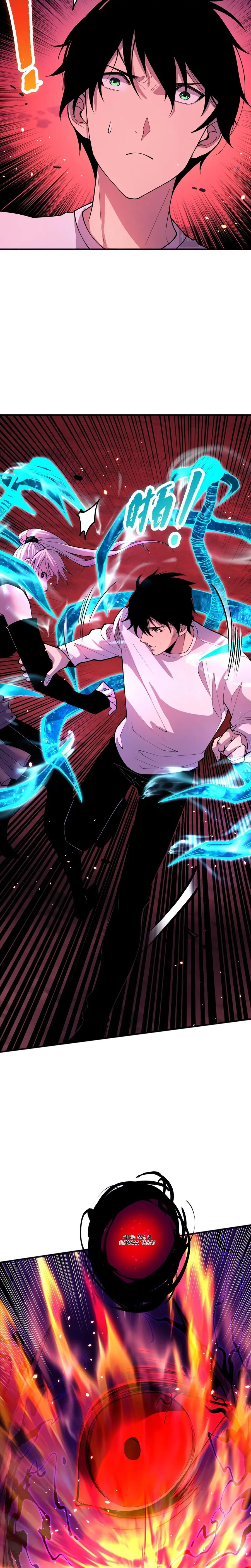 Read Некромант я катастрофа Necromancer I Am a Disaster RU Manga Online