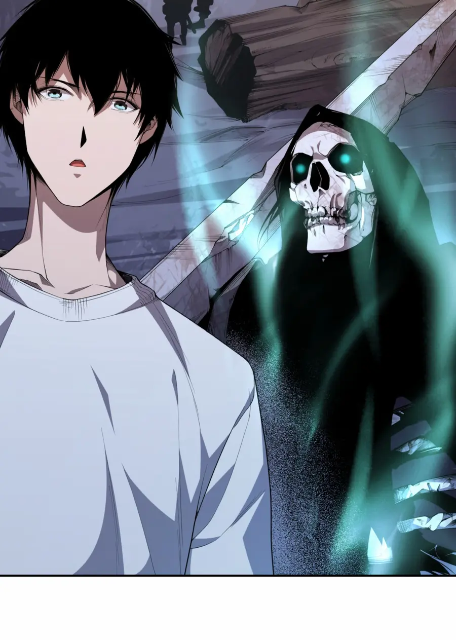 Read Некромант я катастрофа Necromancer I Am a Disaster RU Manga Online