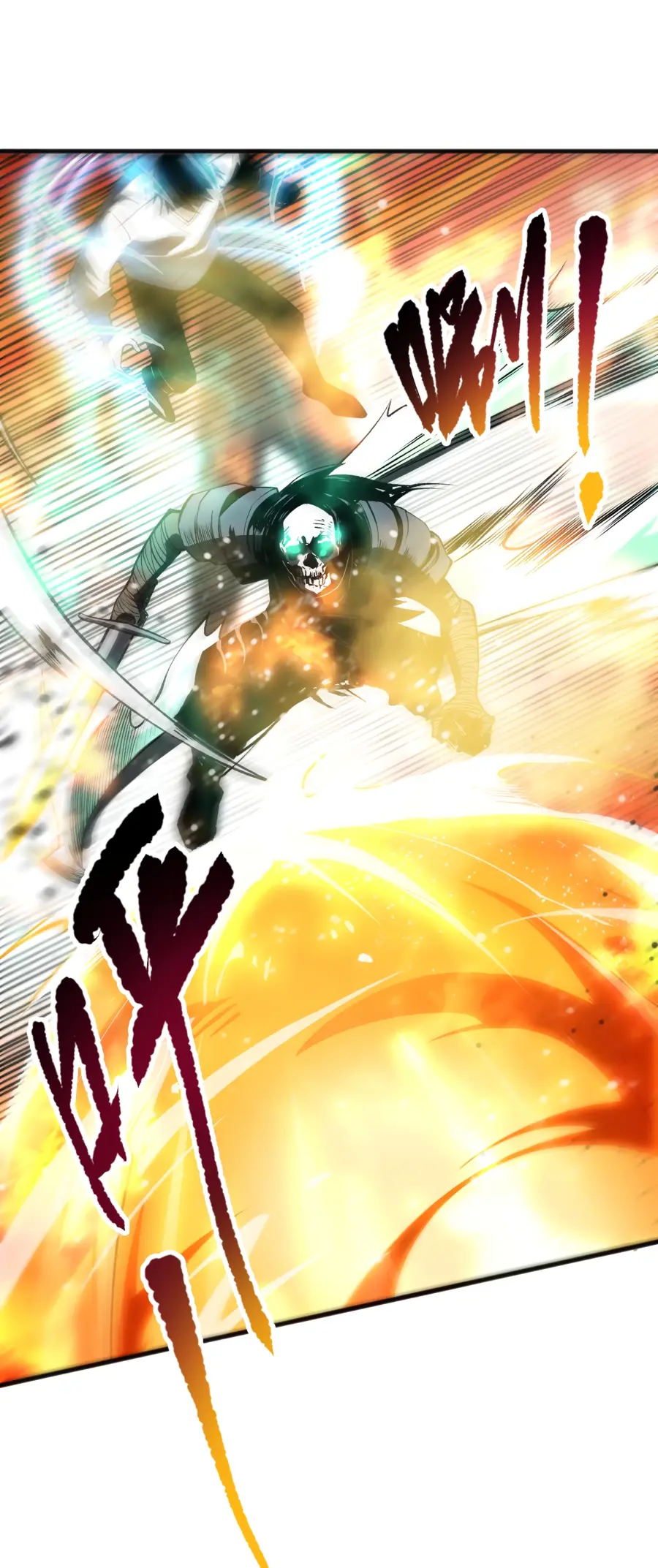 Read Некромант я катастрофа Necromancer I Am a Disaster RU Manga Online