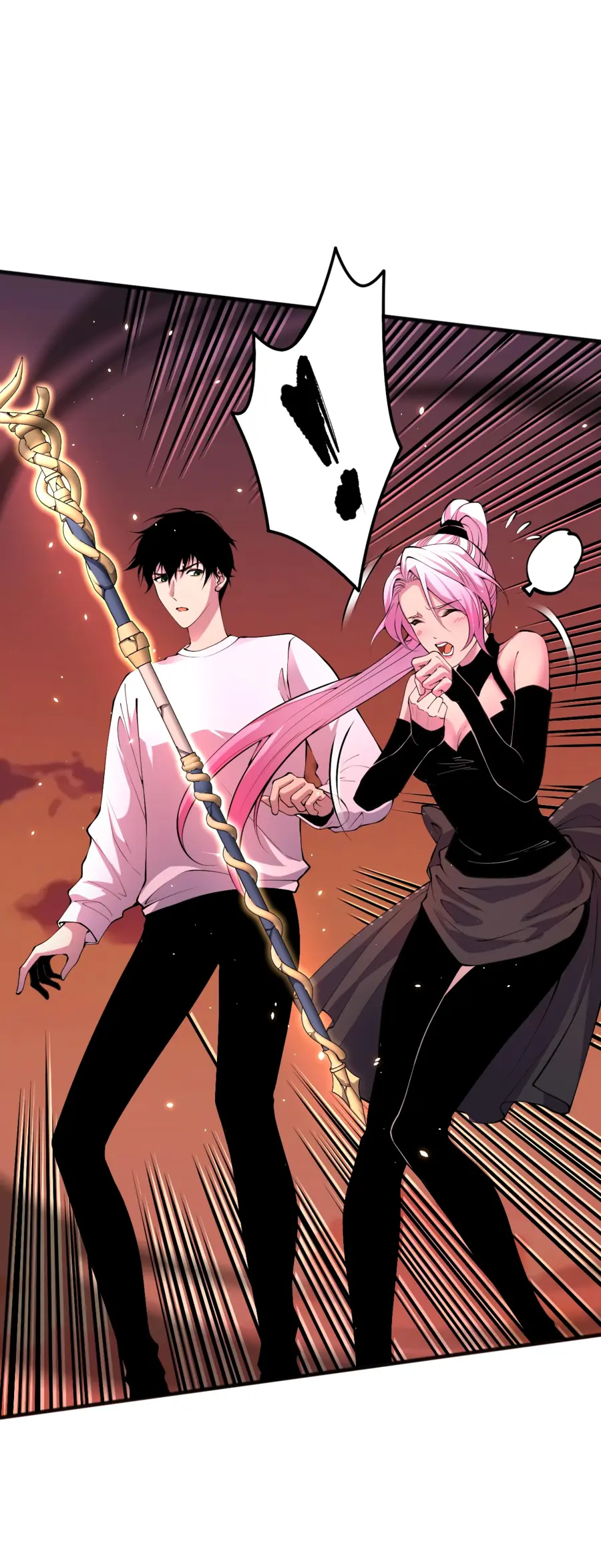 Read Некромант я катастрофа Necromancer I Am a Disaster RU Manga Online