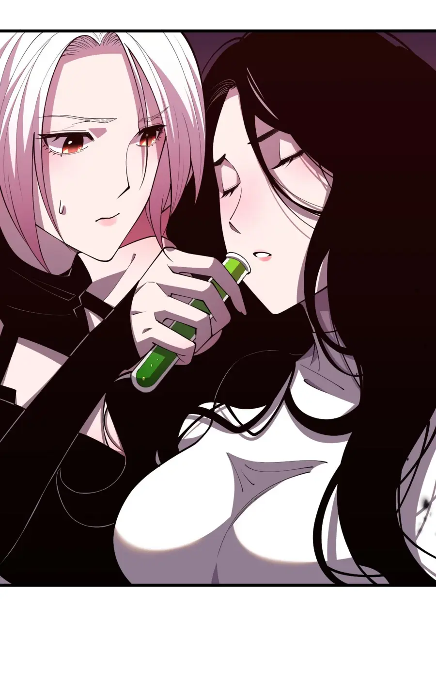 Read Некромант я катастрофа Necromancer I Am a Disaster RU Manga Online