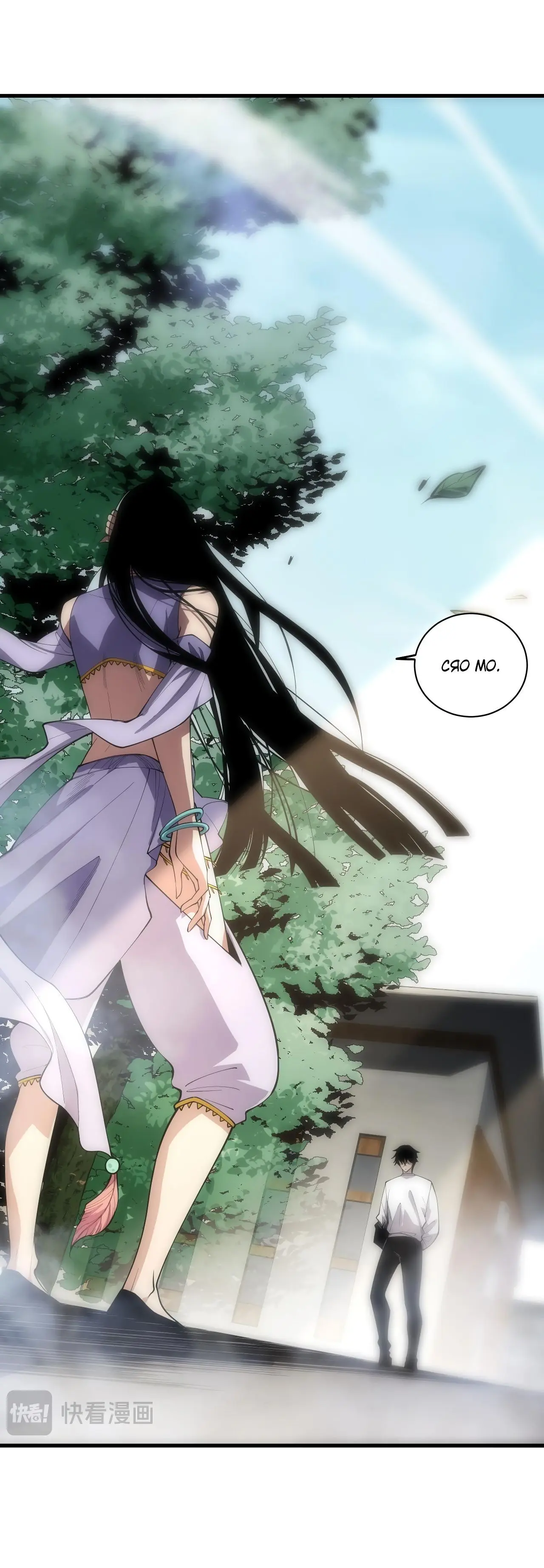 Read Некромант я катастрофа Necromancer I Am a Disaster RU Manga Online