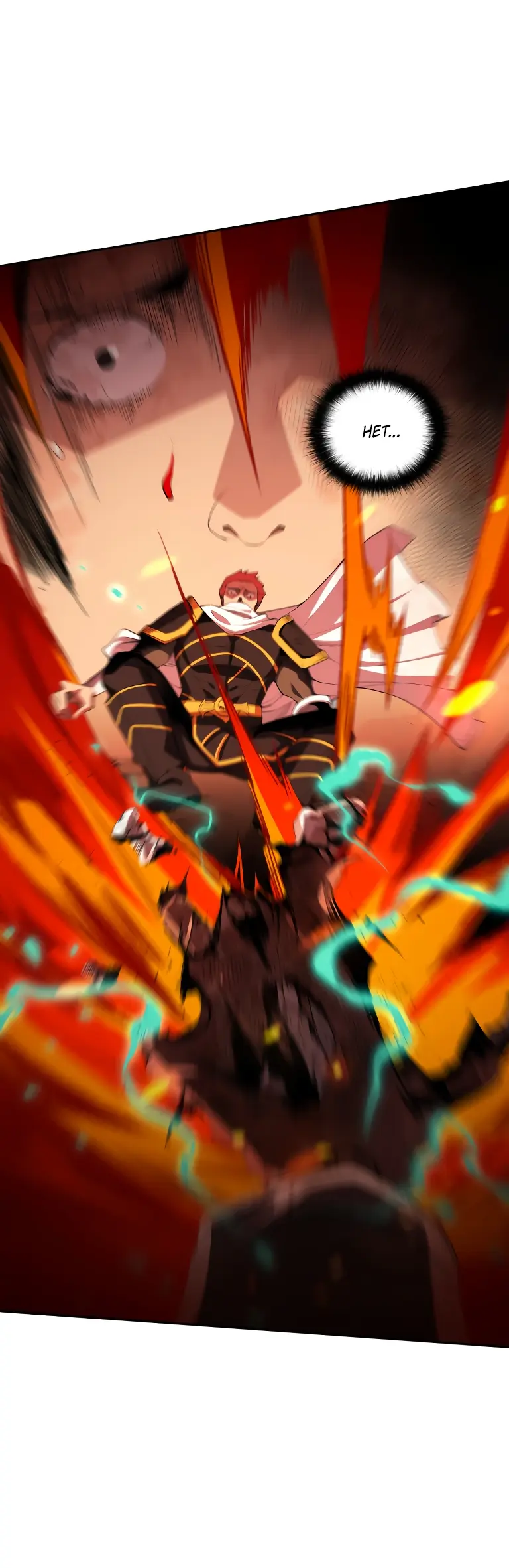 Read Некромант я катастрофа Necromancer I Am a Disaster RU Manga Online